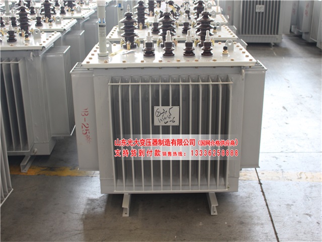 索县生产油浸式变压器的步骤
